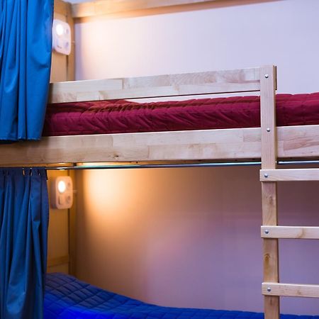 Dream Hostel Zaporizhia Buitenkant foto
