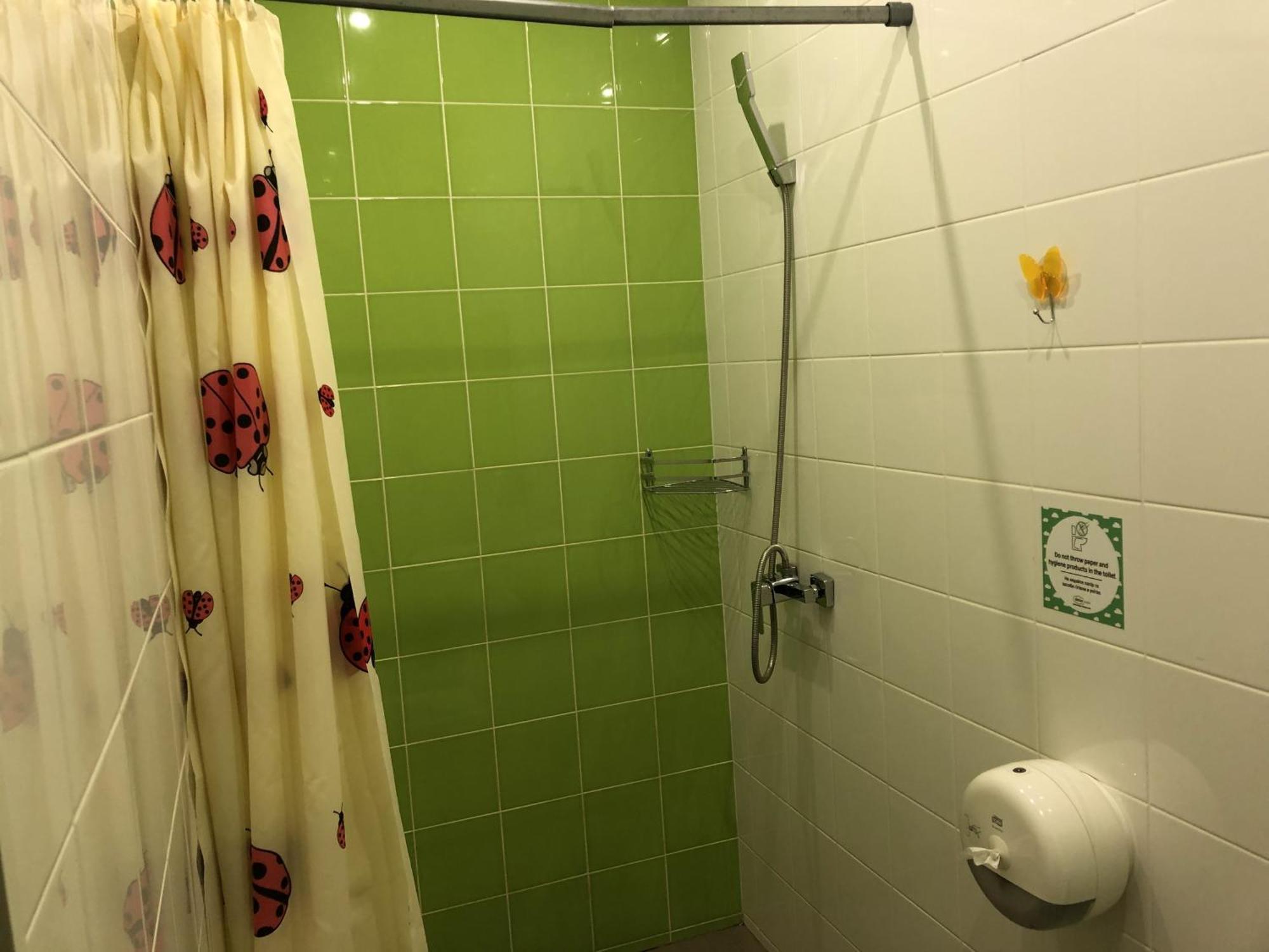 Dream Hostel Zaporizhia Buitenkant foto