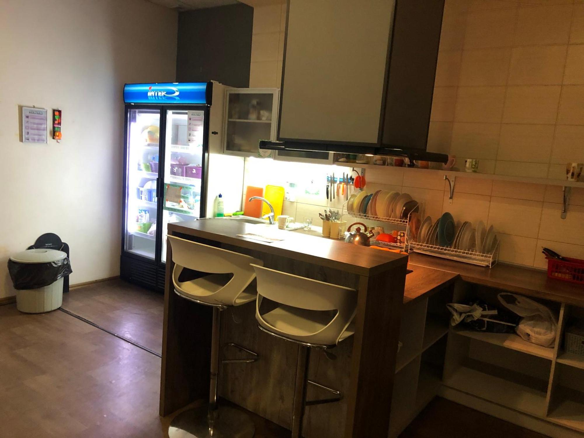 Dream Hostel Zaporizhia Buitenkant foto