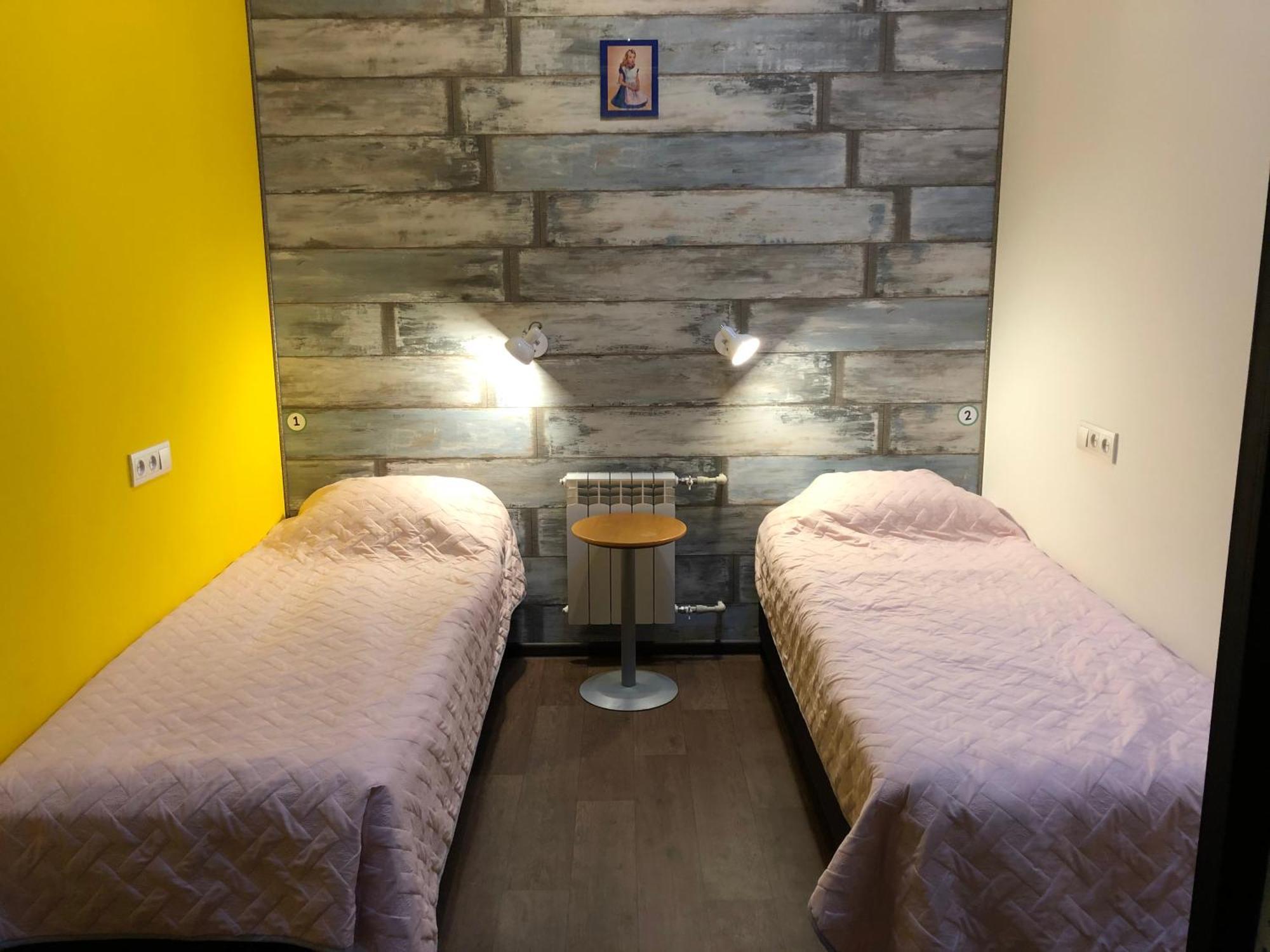Dream Hostel Zaporizhia Buitenkant foto