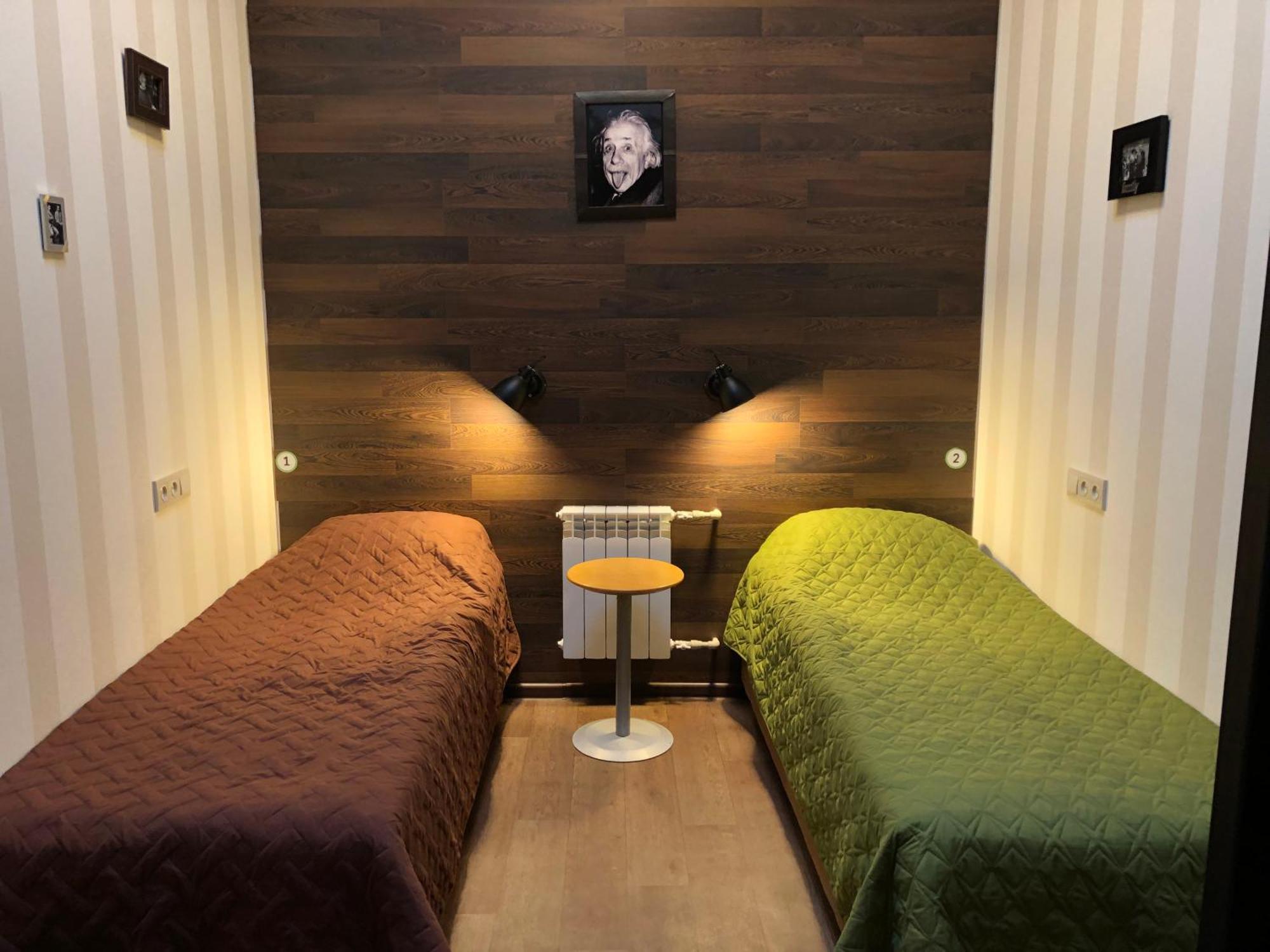 Dream Hostel Zaporizhia Buitenkant foto