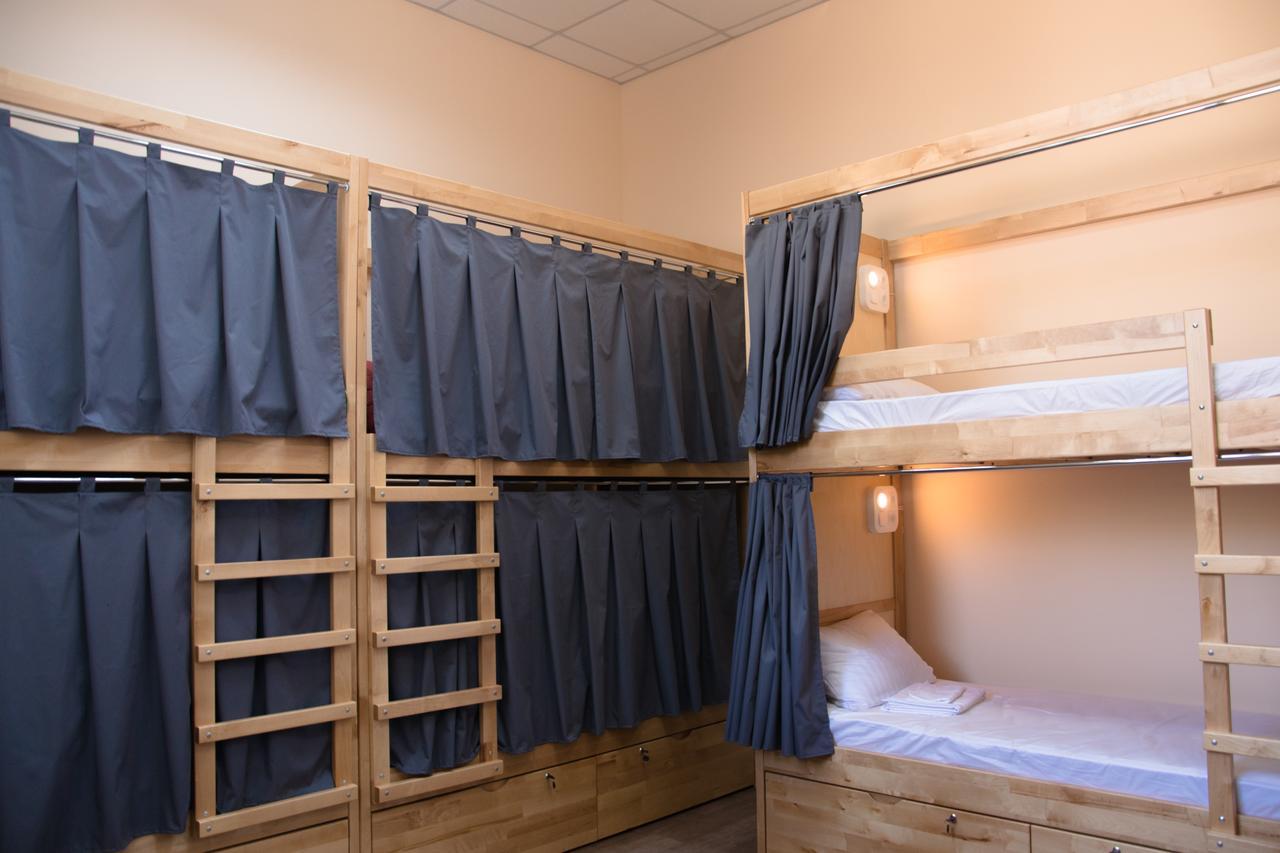 Dream Hostel Zaporizhia Buitenkant foto