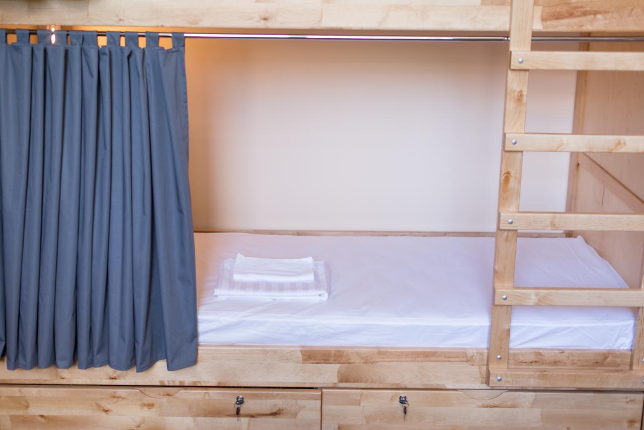 Dream Hostel Zaporizhia Buitenkant foto