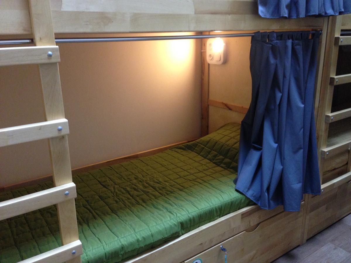 Dream Hostel Zaporizhia Buitenkant foto
