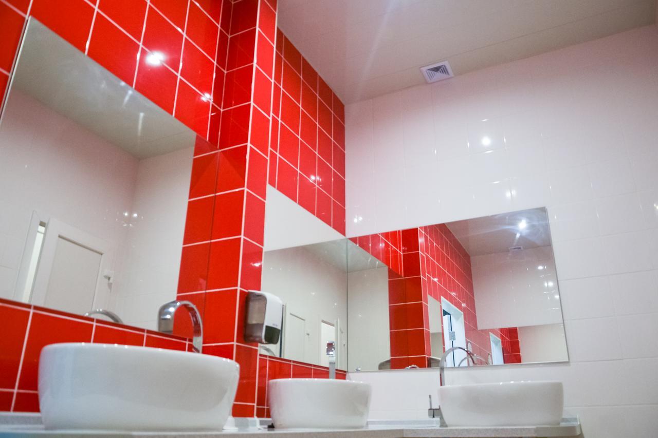 Dream Hostel Zaporizhia Buitenkant foto