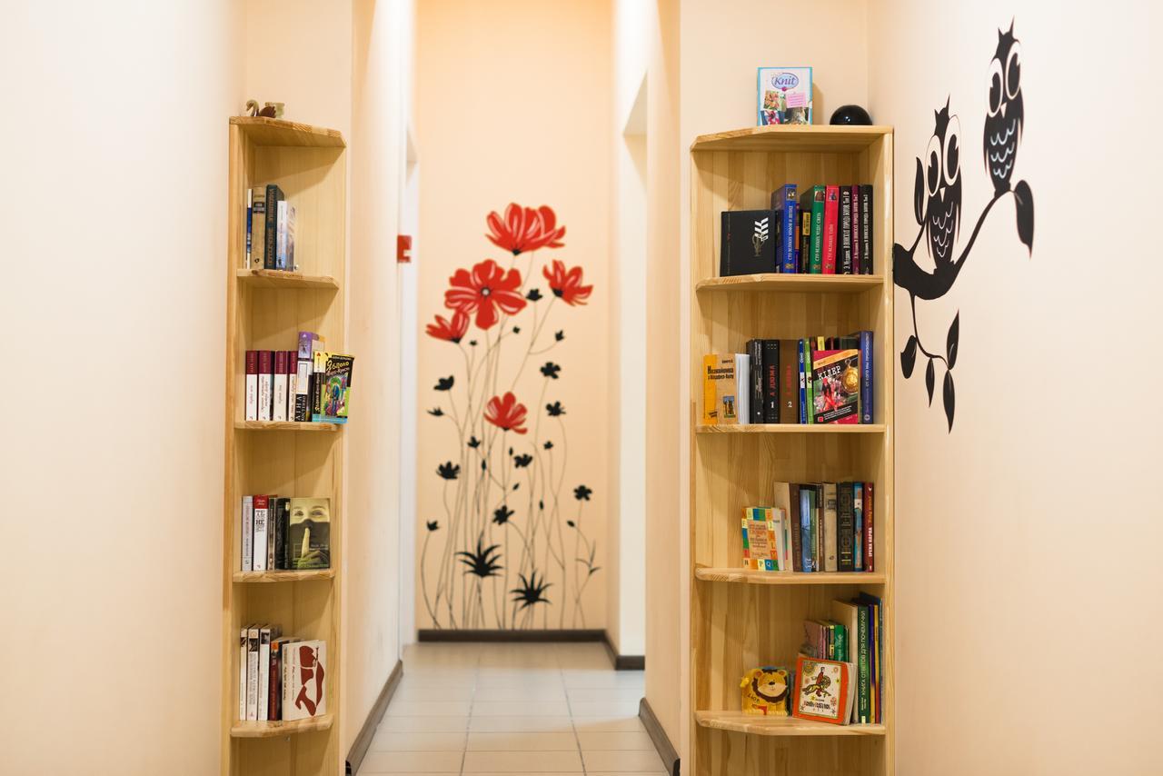 Dream Hostel Zaporizhia Buitenkant foto