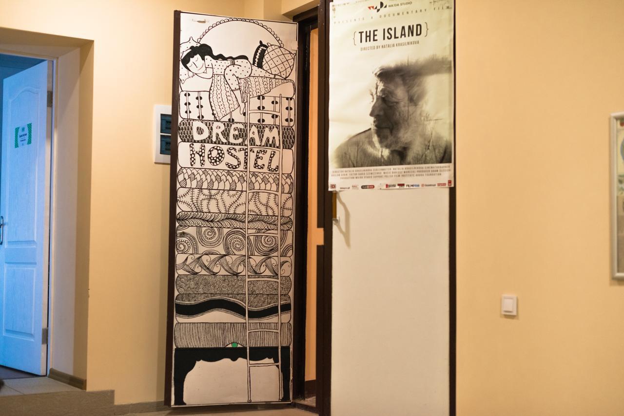 Dream Hostel Zaporizhia Buitenkant foto