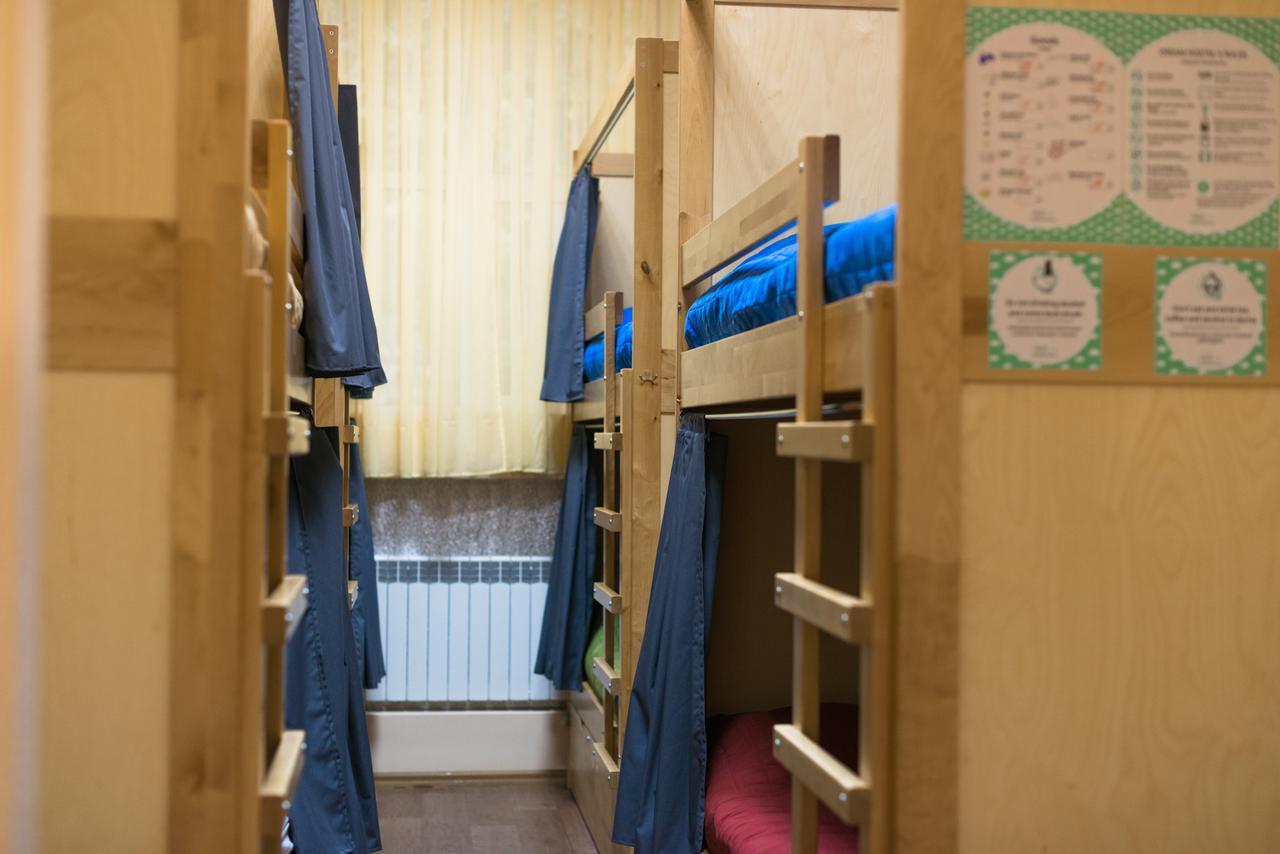 Dream Hostel Zaporizhia Buitenkant foto