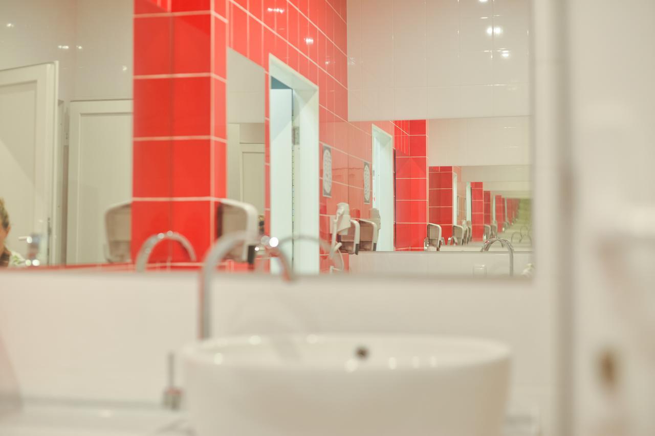 Dream Hostel Zaporizhia Buitenkant foto