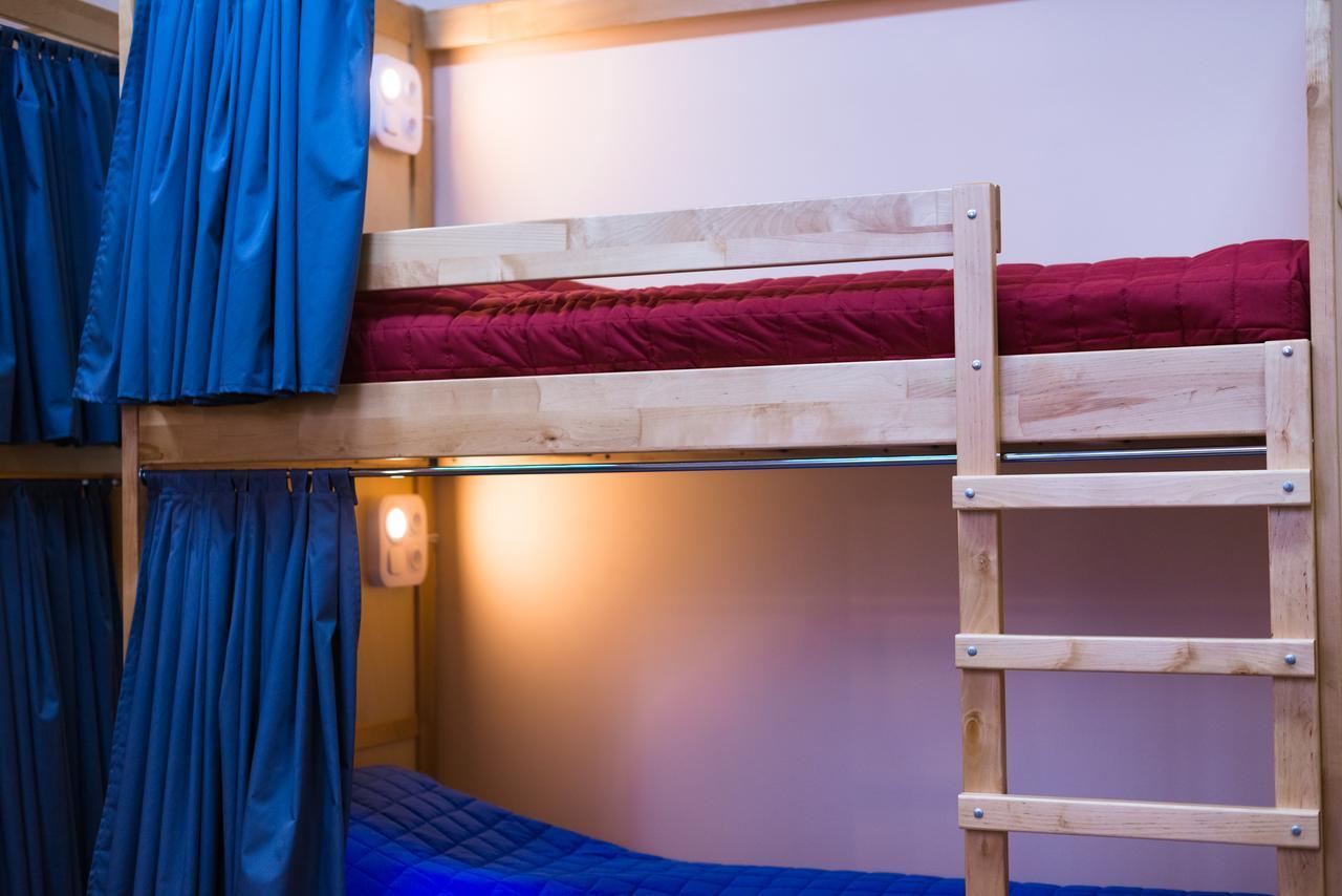 Dream Hostel Zaporizhia Buitenkant foto