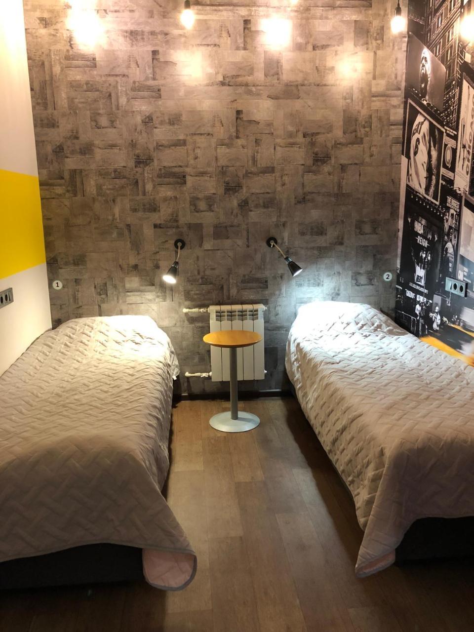 Dream Hostel Zaporizhia Buitenkant foto