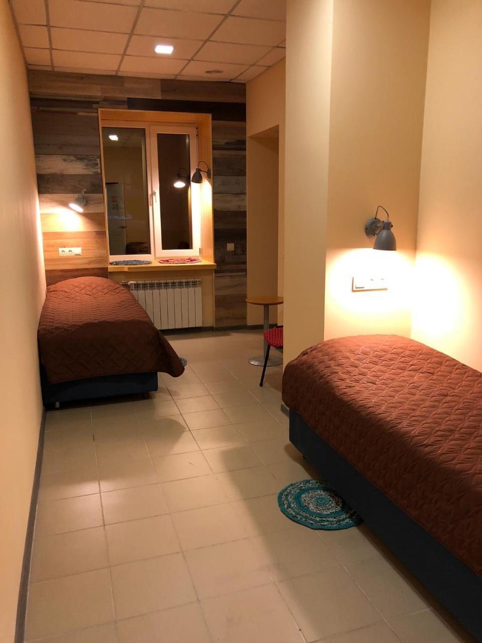 Dream Hostel Zaporizhia Buitenkant foto