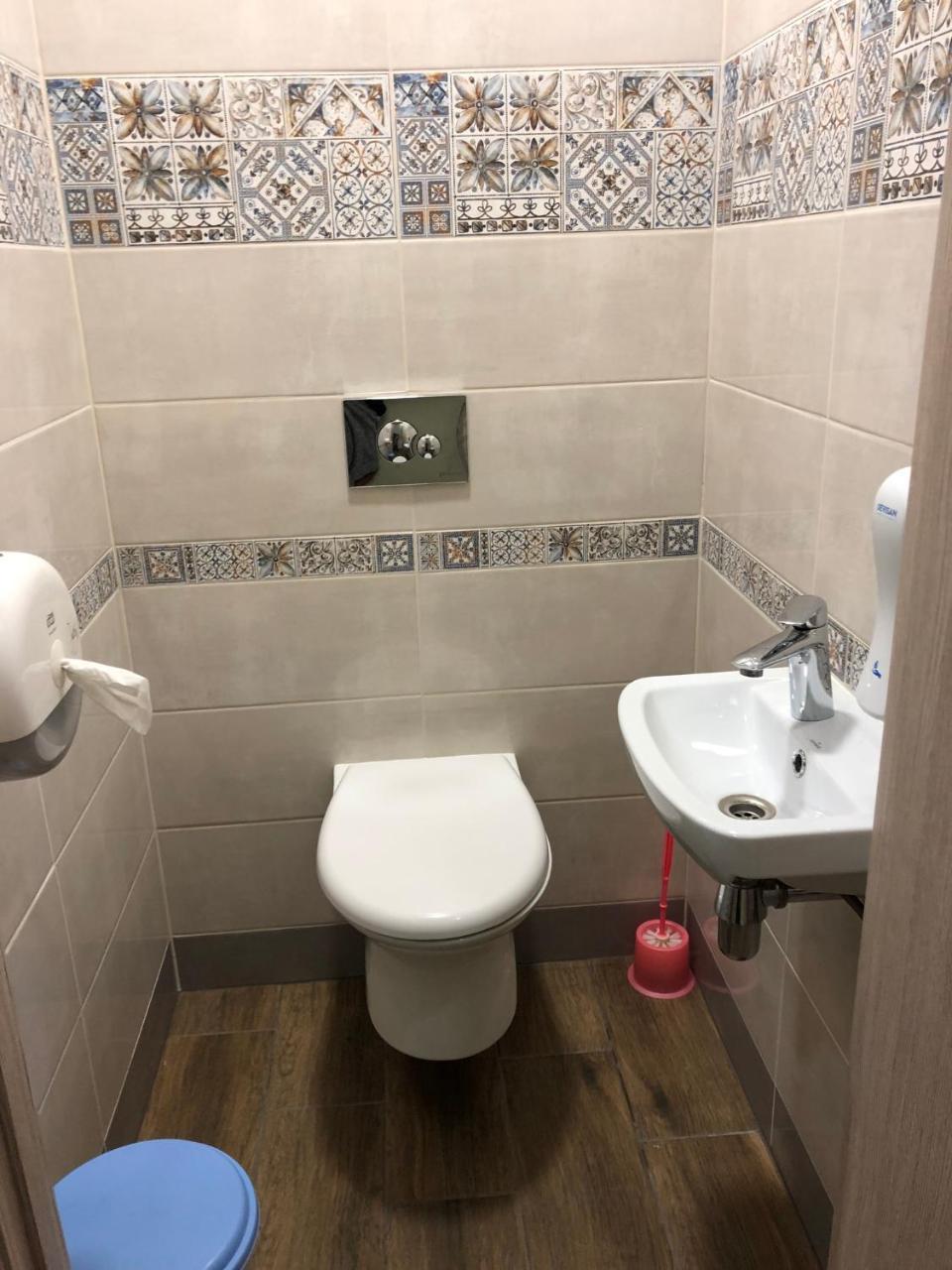 Dream Hostel Zaporizhia Buitenkant foto