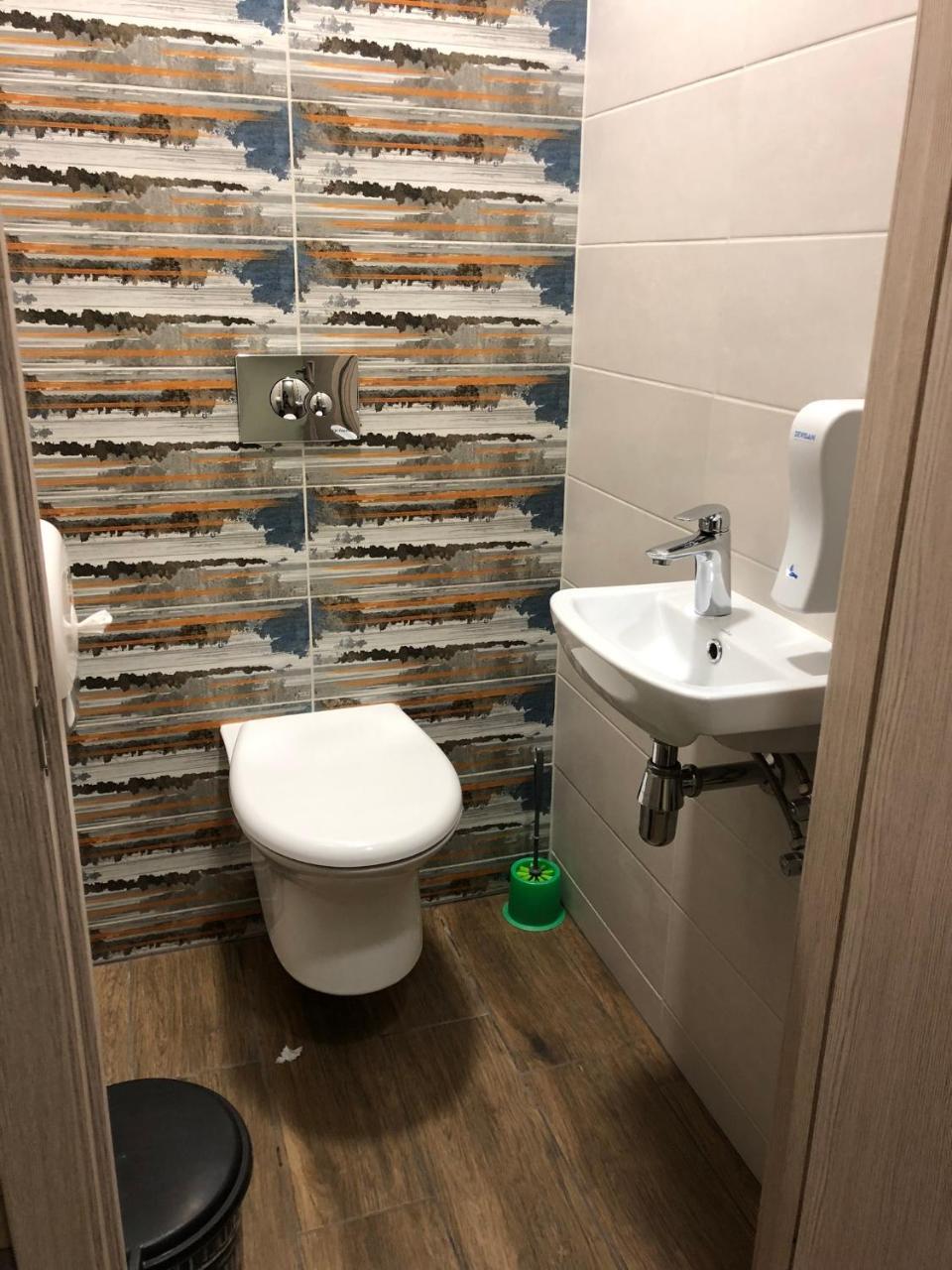 Dream Hostel Zaporizhia Buitenkant foto
