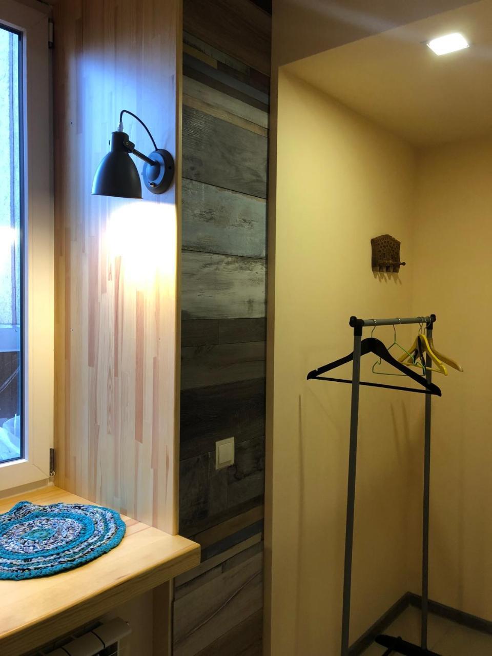 Dream Hostel Zaporizhia Buitenkant foto