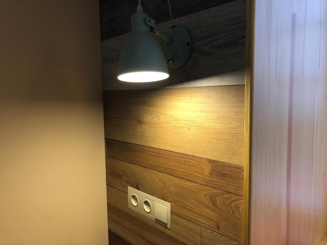 Dream Hostel Zaporizhia Buitenkant foto