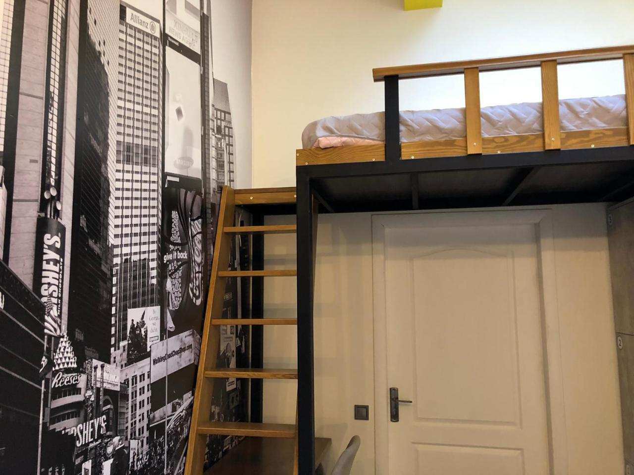 Dream Hostel Zaporizhia Buitenkant foto