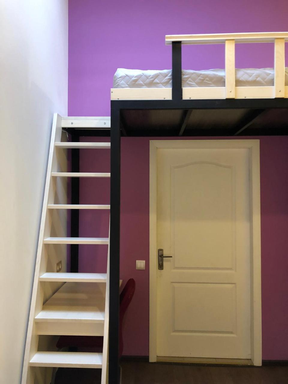 Dream Hostel Zaporizhia Buitenkant foto