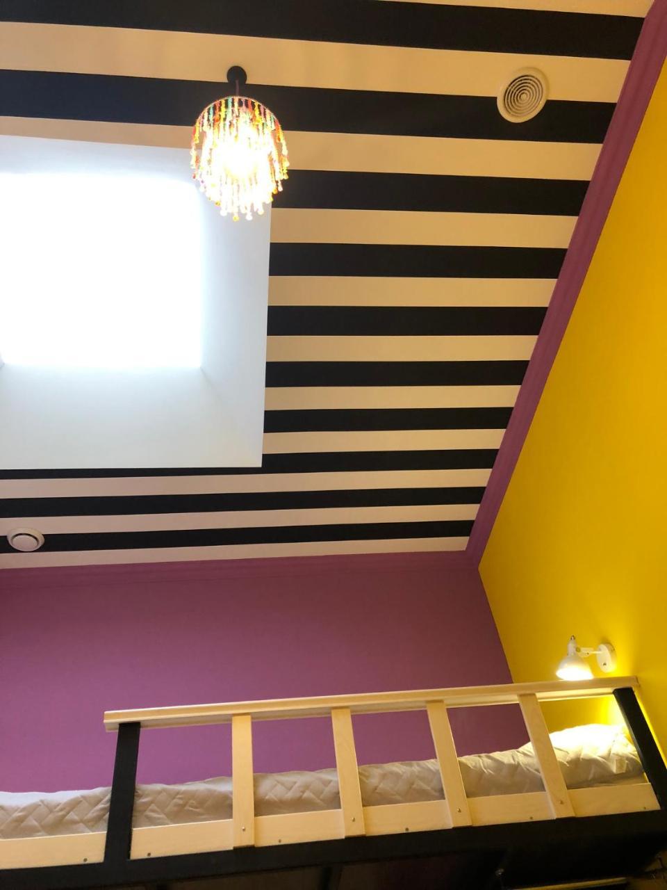 Dream Hostel Zaporizhia Buitenkant foto