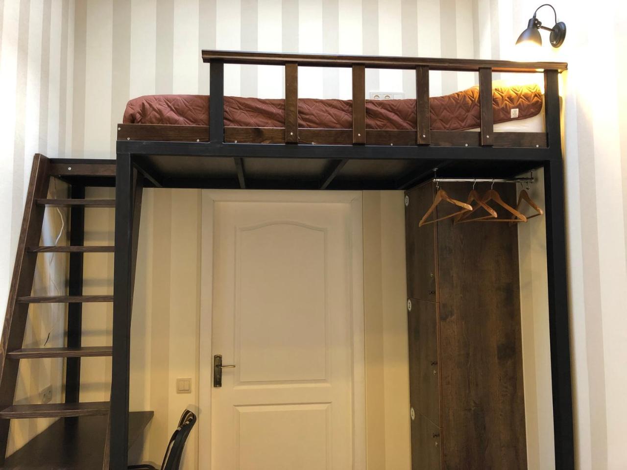 Dream Hostel Zaporizhia Buitenkant foto