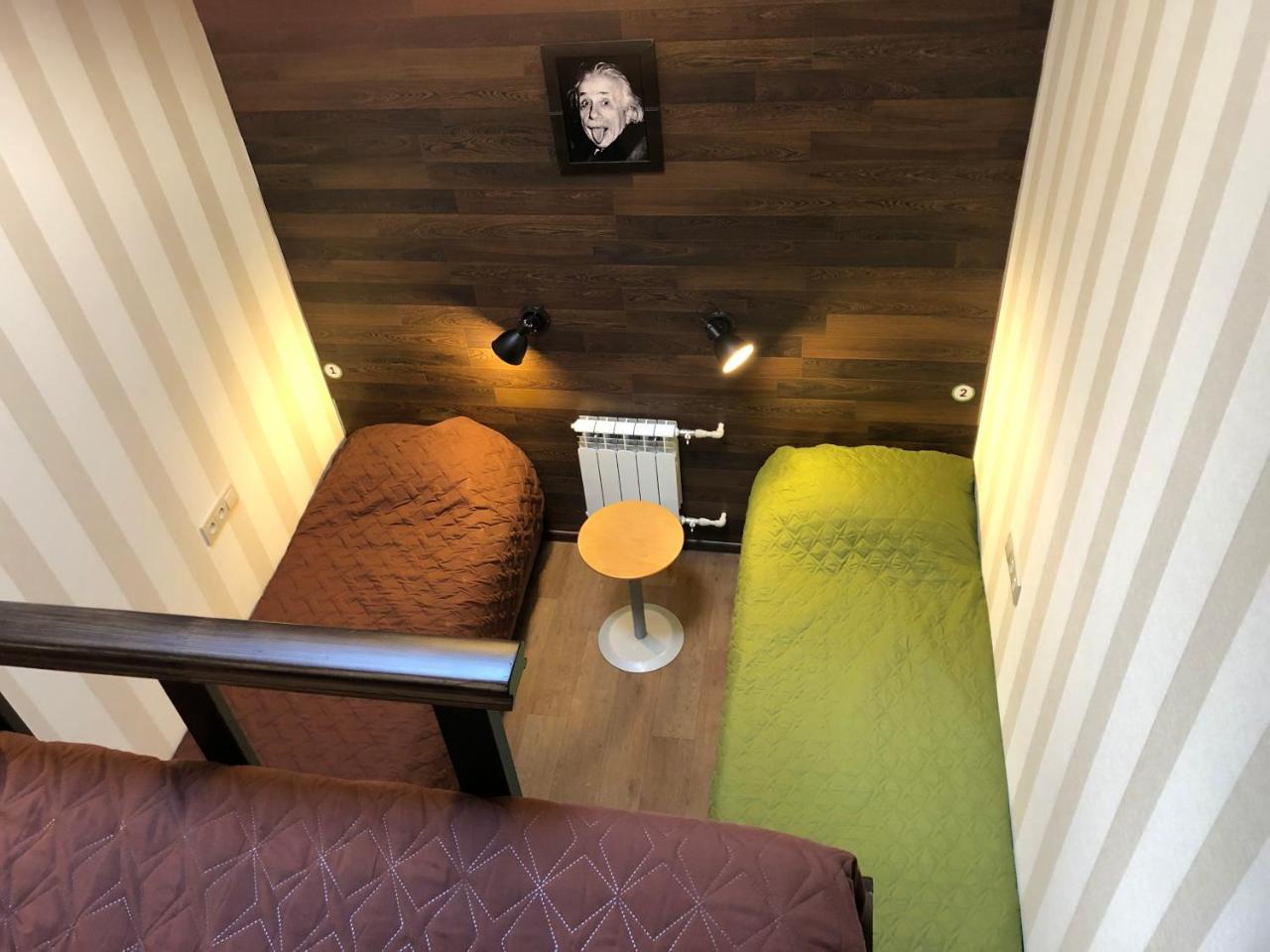 Dream Hostel Zaporizhia Buitenkant foto