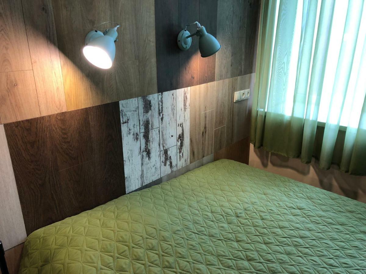 Dream Hostel Zaporizhia Buitenkant foto