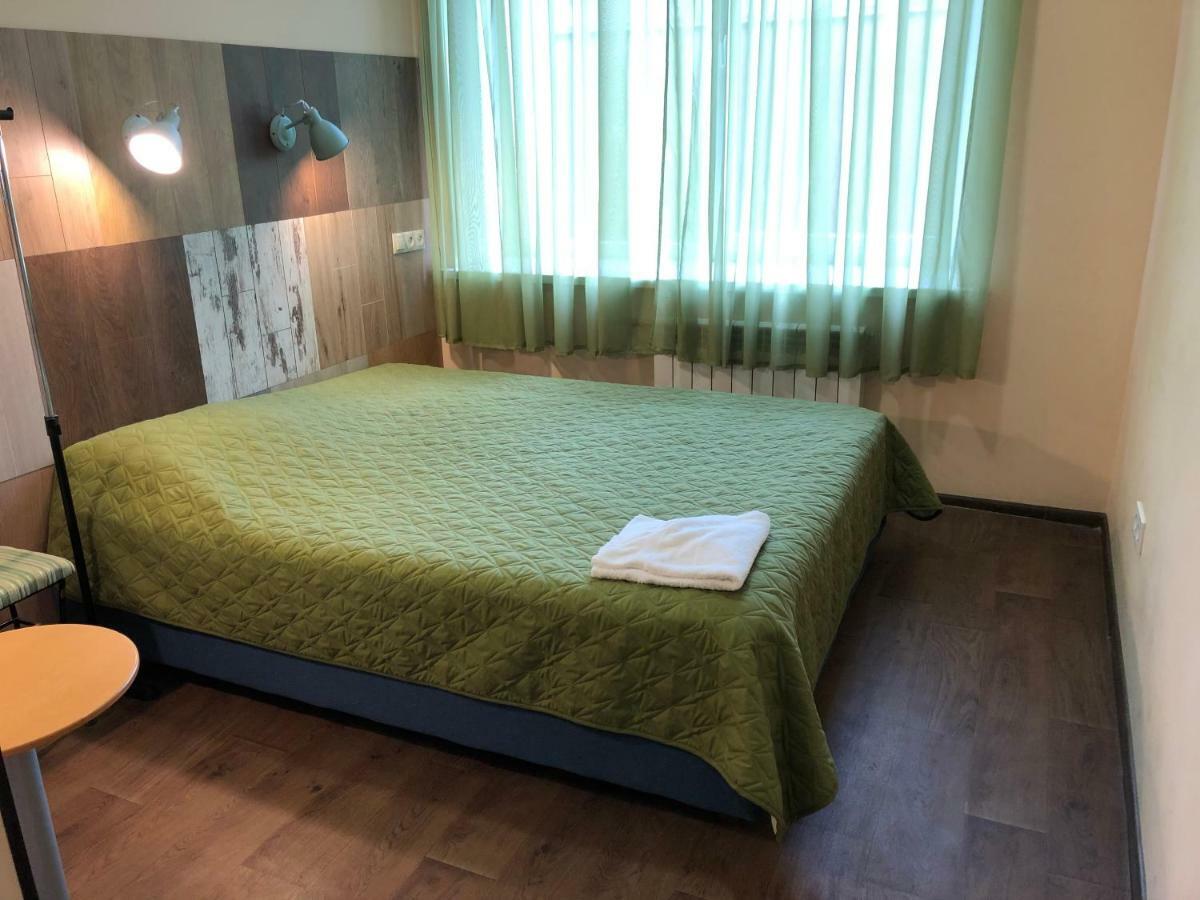 Dream Hostel Zaporizhia Buitenkant foto