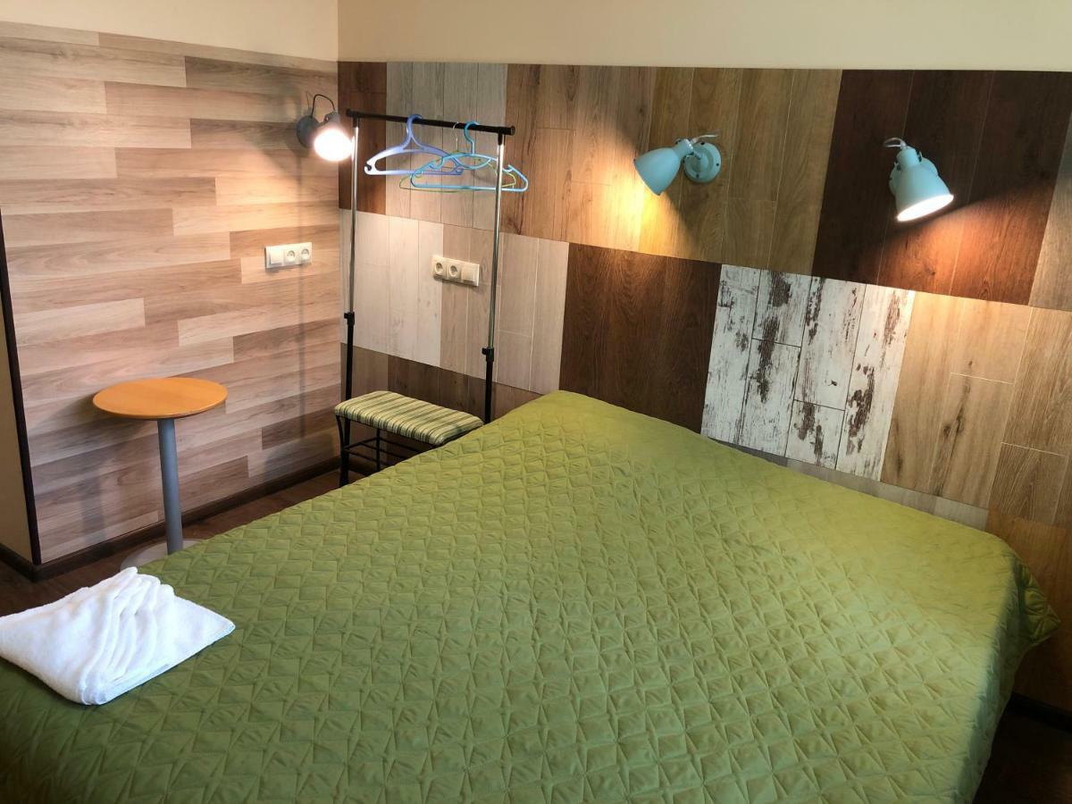 Dream Hostel Zaporizhia Buitenkant foto