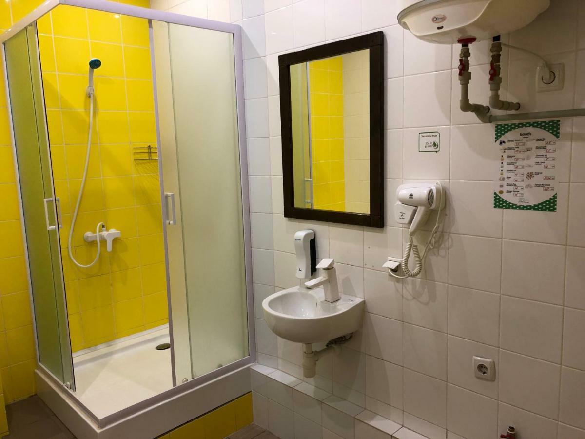 Dream Hostel Zaporizhia Buitenkant foto
