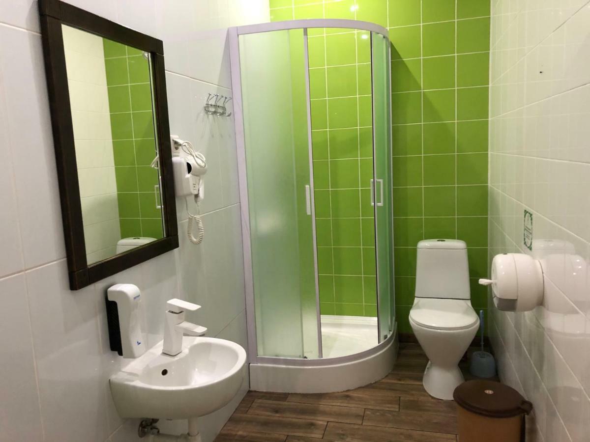 Dream Hostel Zaporizhia Buitenkant foto